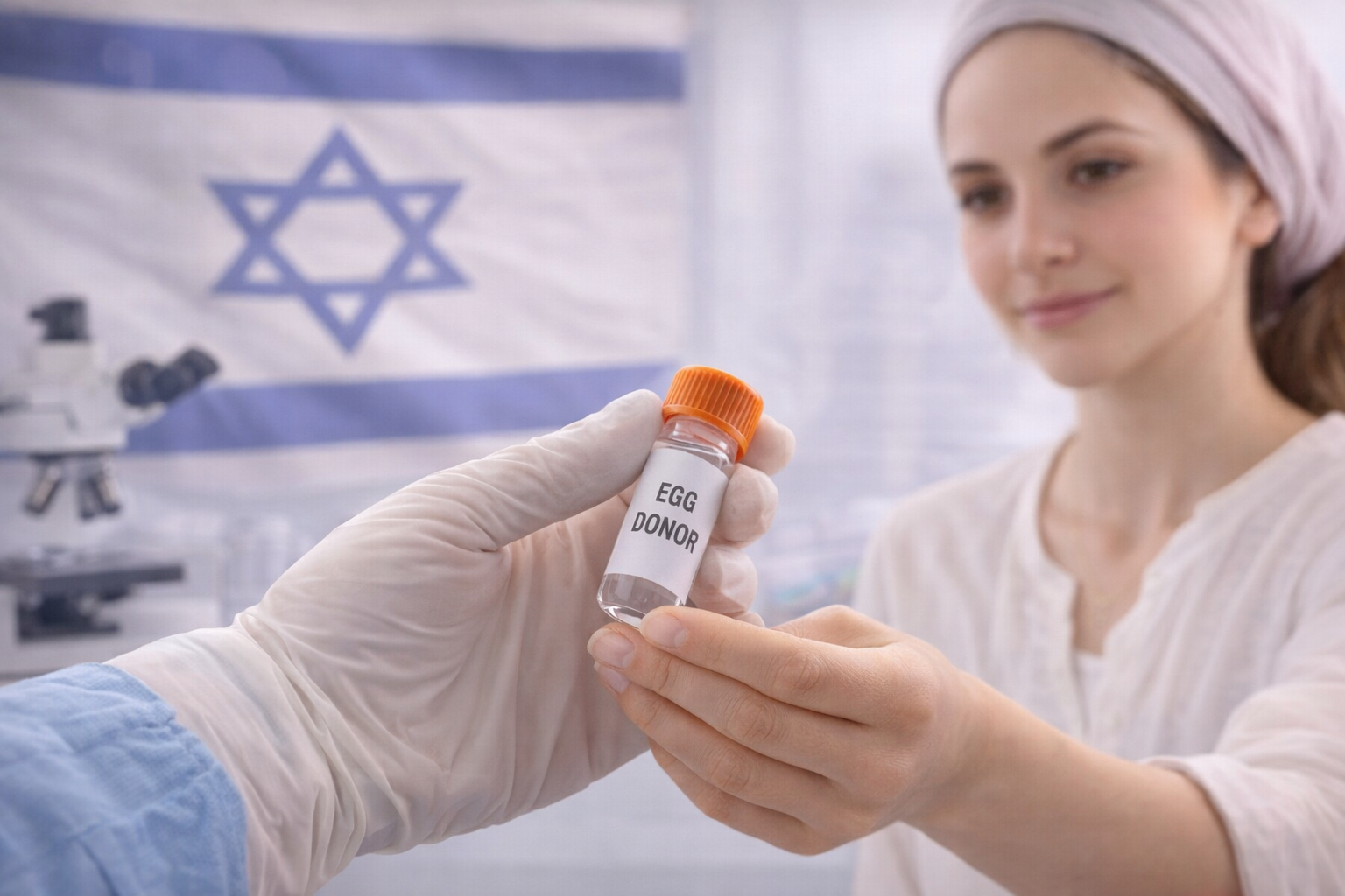 Israeli Egg Donors
